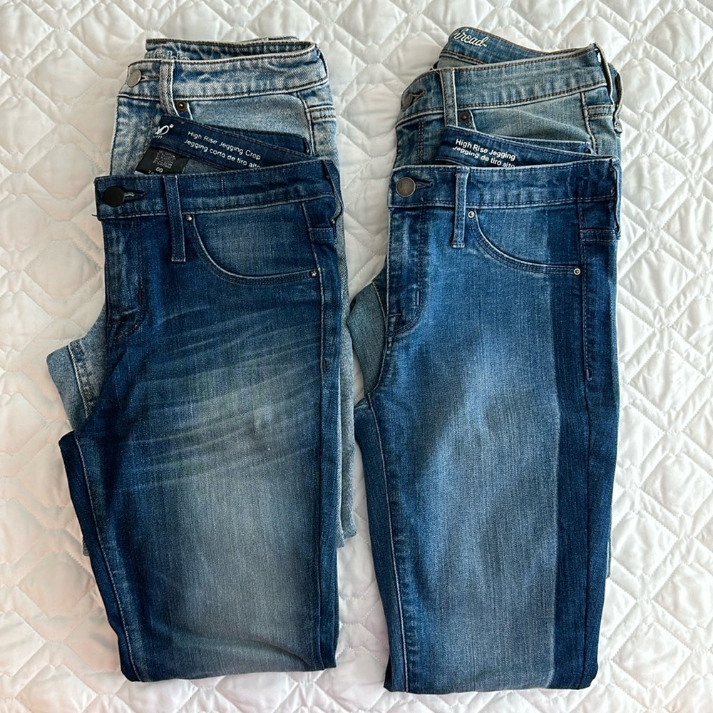 Target Jeans - 4 Pairs